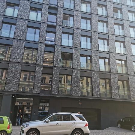 Apartament Kamienica Park 91 Szczecin Zewnętrze zdjęcie