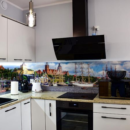 Apartament Kamienica Park 91 Szczecin Zewnętrze zdjęcie