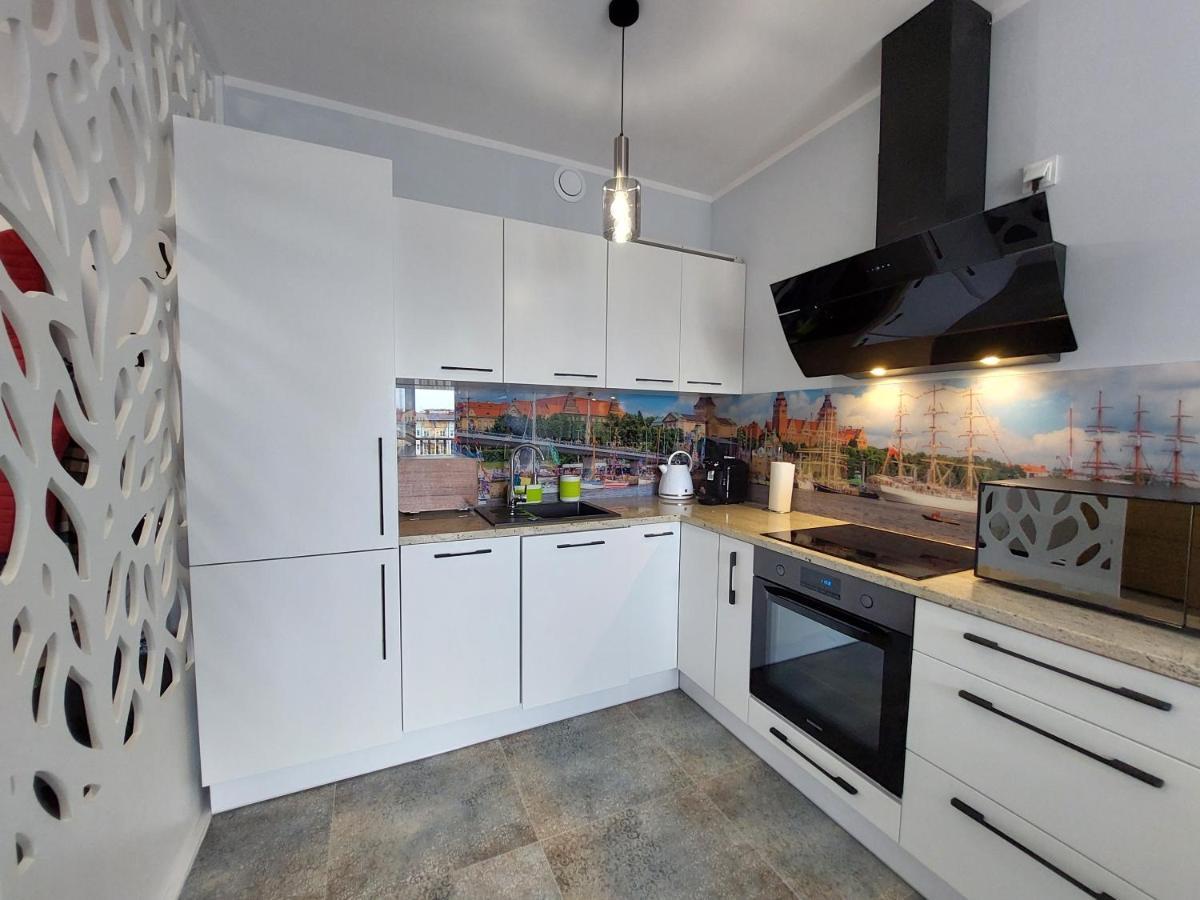 Apartament Kamienica Park 91 Szczecin Zewnętrze zdjęcie