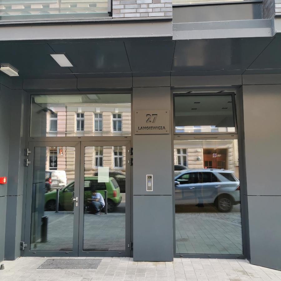 Apartament Kamienica Park 91 Szczecin Zewnętrze zdjęcie