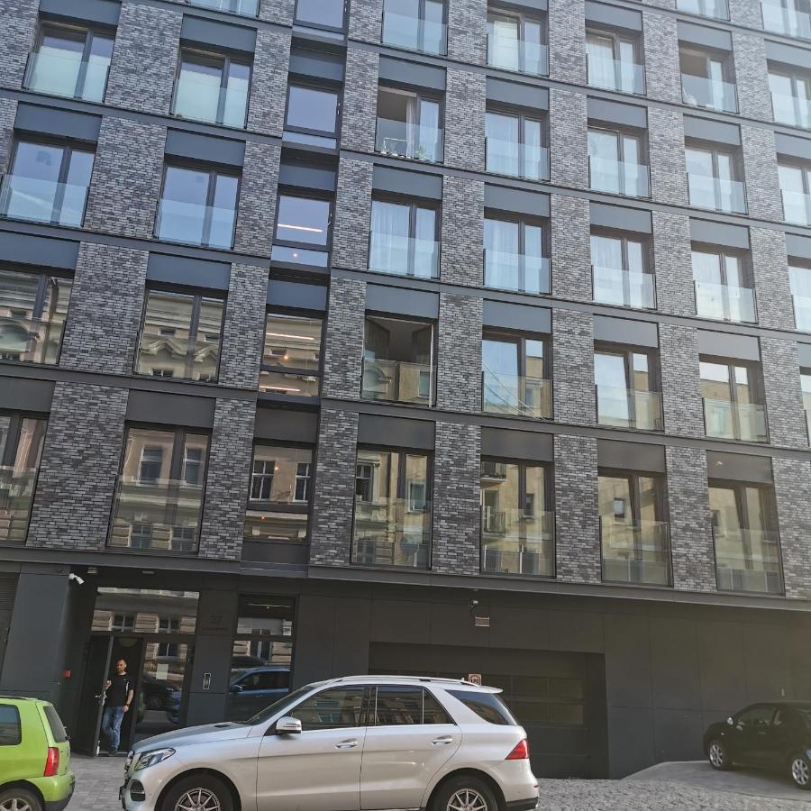 Apartament Kamienica Park 91 Szczecin Zewnętrze zdjęcie